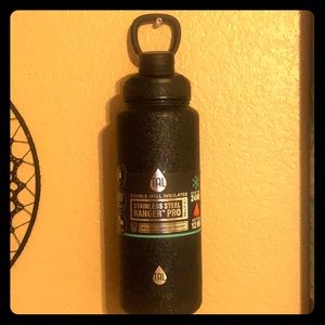Large Stainless Steel water bottle
